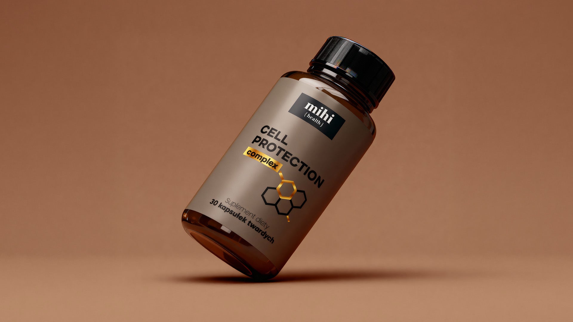 Vitamins. Complexe de protection cellulaire