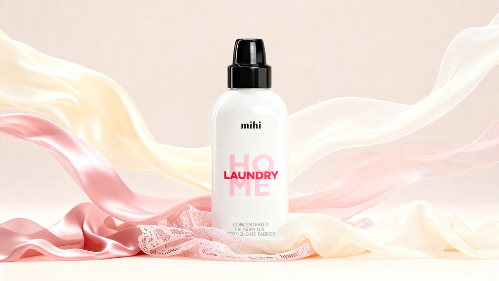 Gel concentré pour textiles délicats | SKINORA — photo Mihi 2
