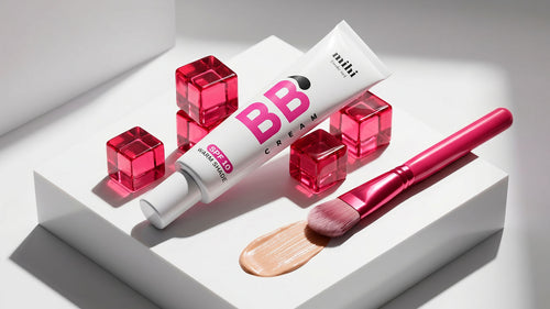 MIHI BB crème SPF 10 Warm Shade 30 ml