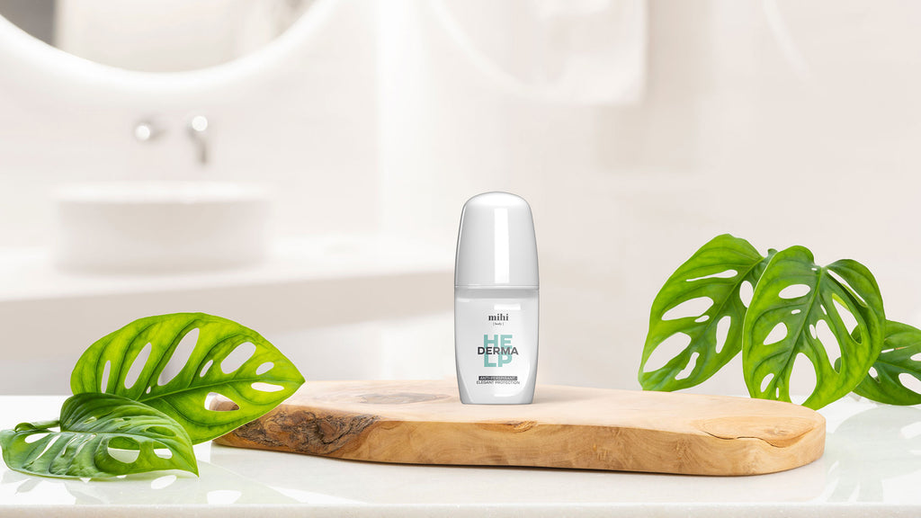 Derma Help. Antitraspirante Protezione elegante