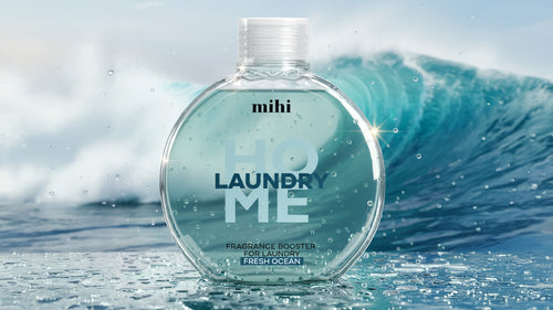 Booster parfumé Fresh Ocean pour le linge | SKINORA — photo Mihi 2