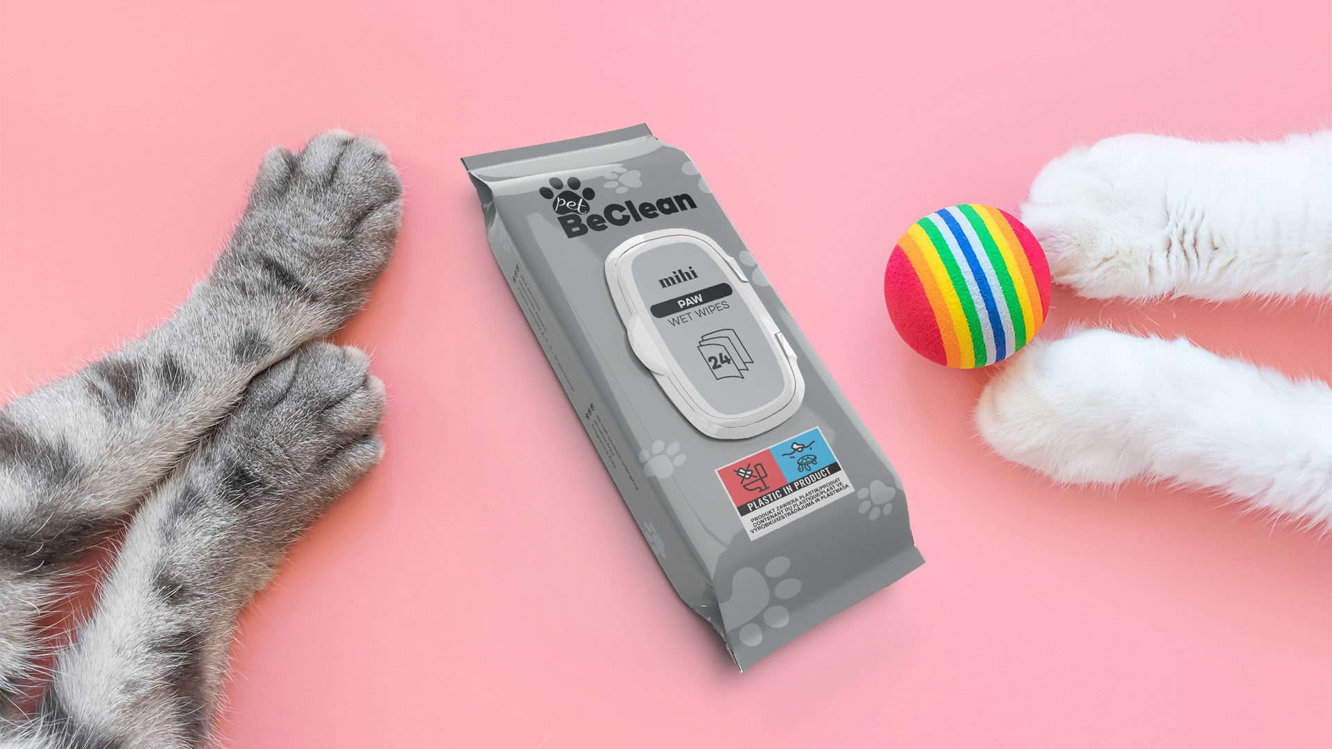 Lingettes Paw | SKINORA — photo Mihi 2