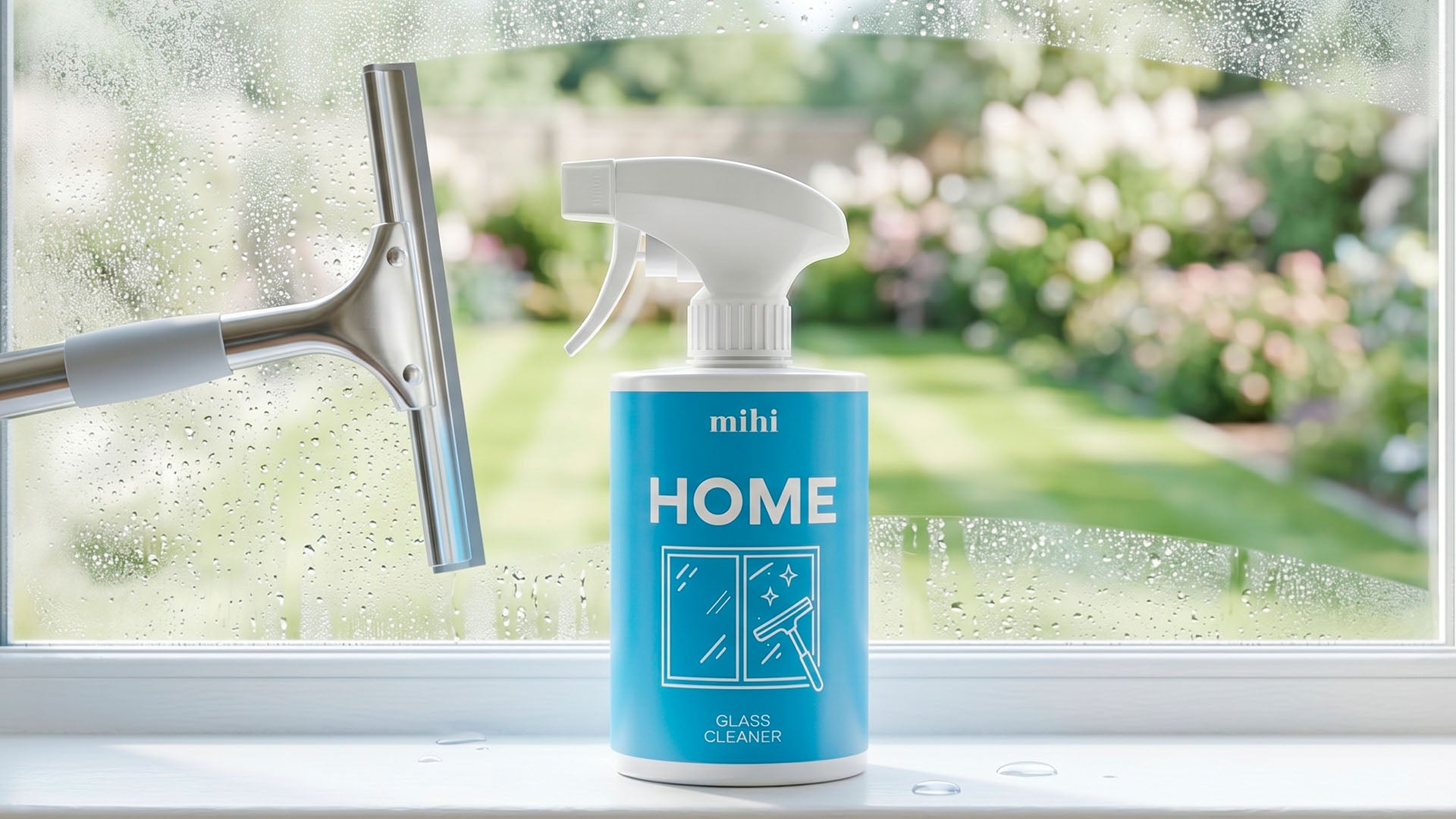 Nettoyant pour Vitres Haute Performance – 500 ml – Sélection mihi — photo Mihi 2