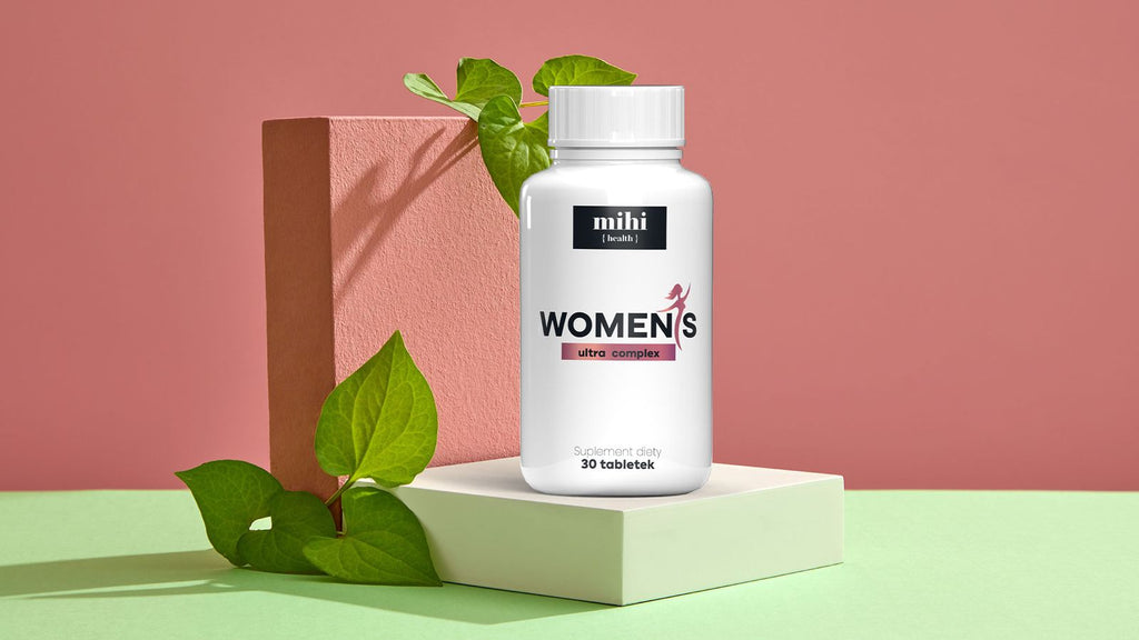 Vitamins. Complexe ultra pour femmes – image 2