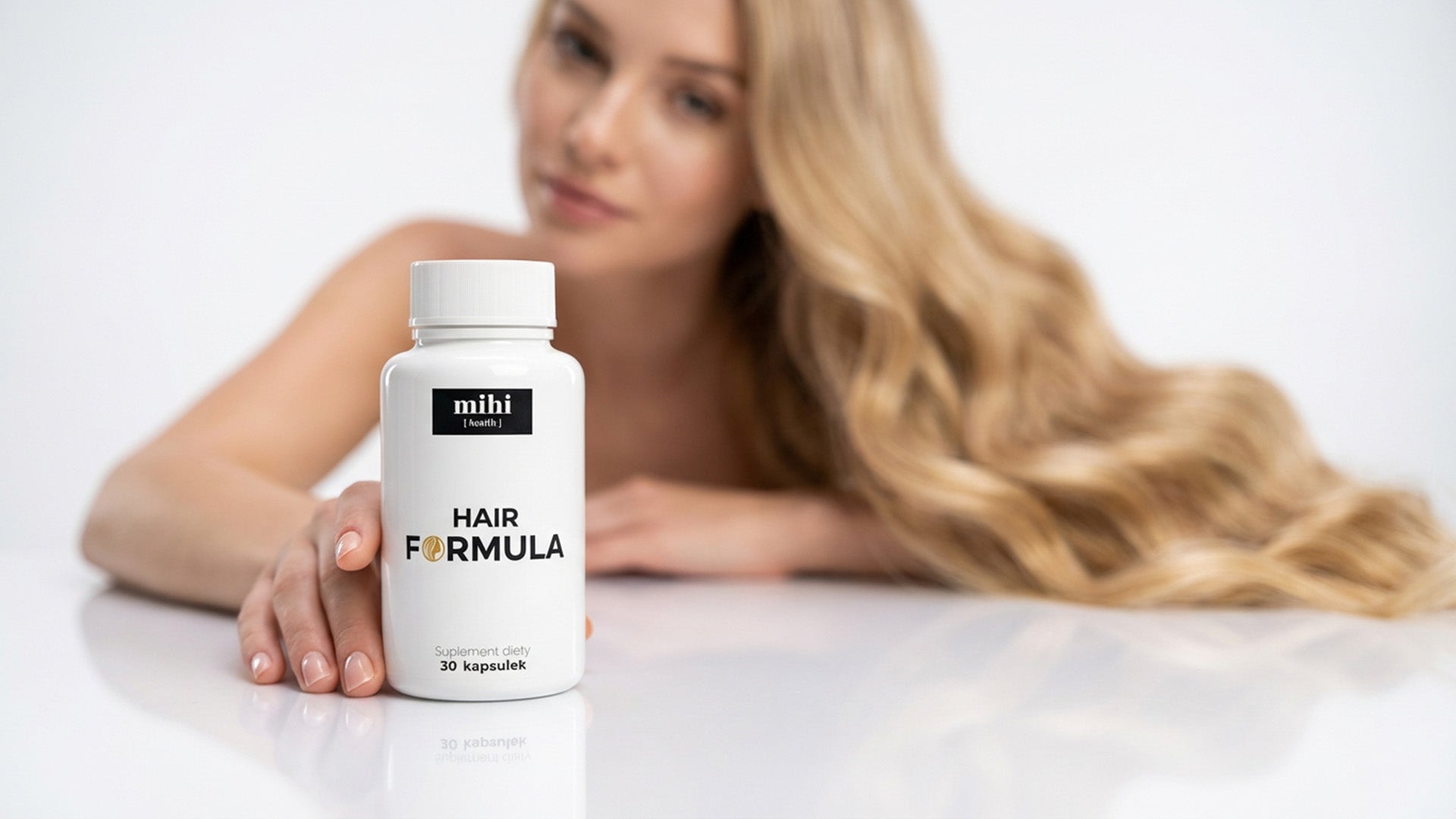 Vitamins. Hair Formula