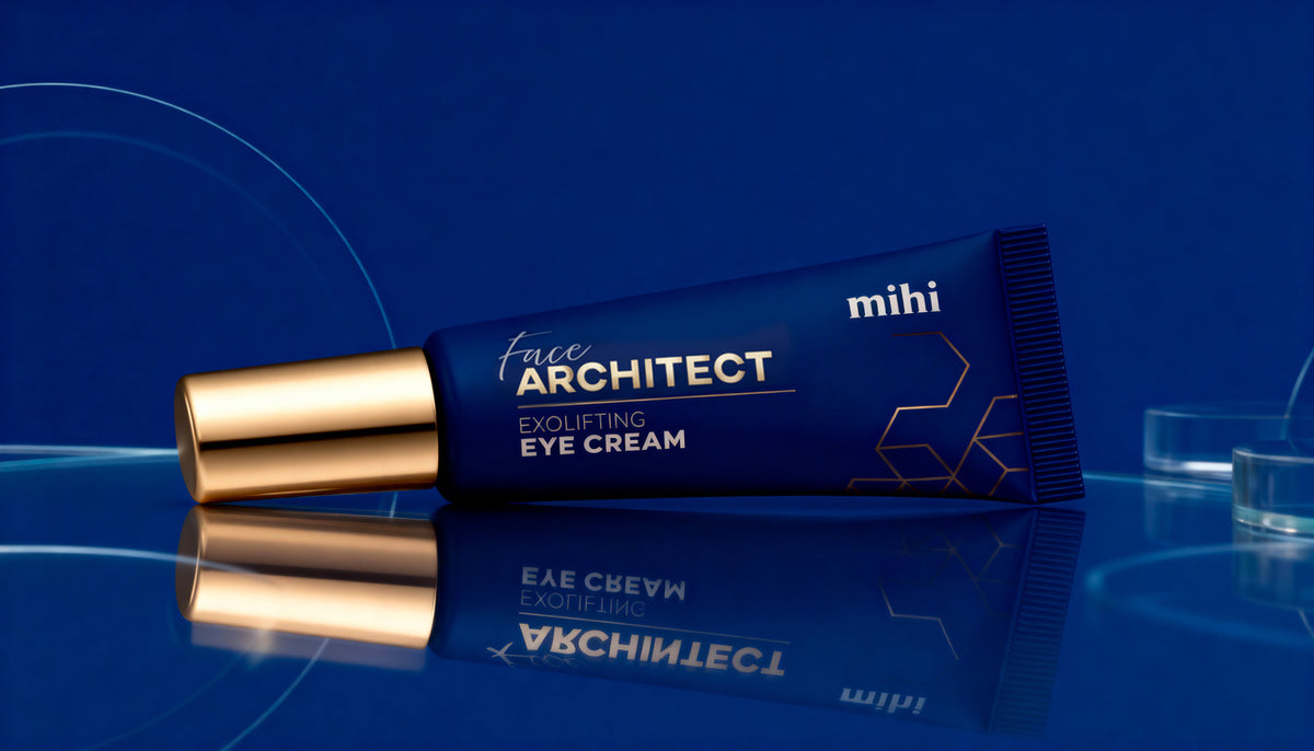 Face Architect. Crème pour les yeux ExoLifting
