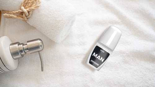 Anti-transpirant actieve bescherming voor mannen – 50 ml – Selectie mihi