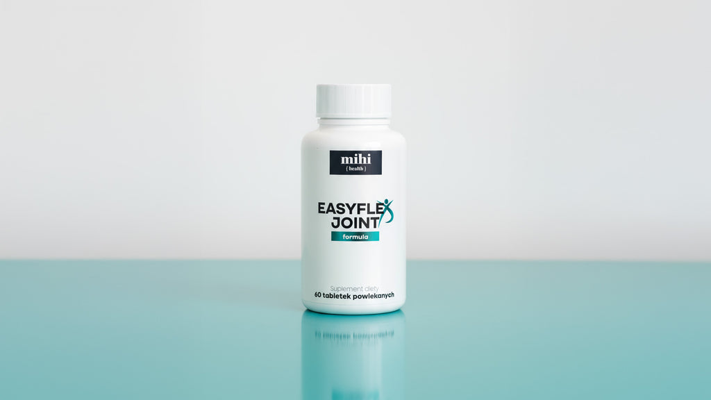 MIHI Vitamins EasyFlex Joint Formula 60 unités