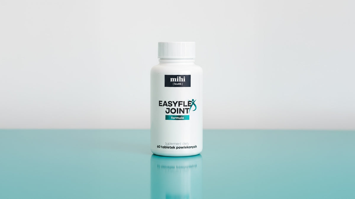 MIHI Vitamins EasyFlex Joint Formula 60 unités