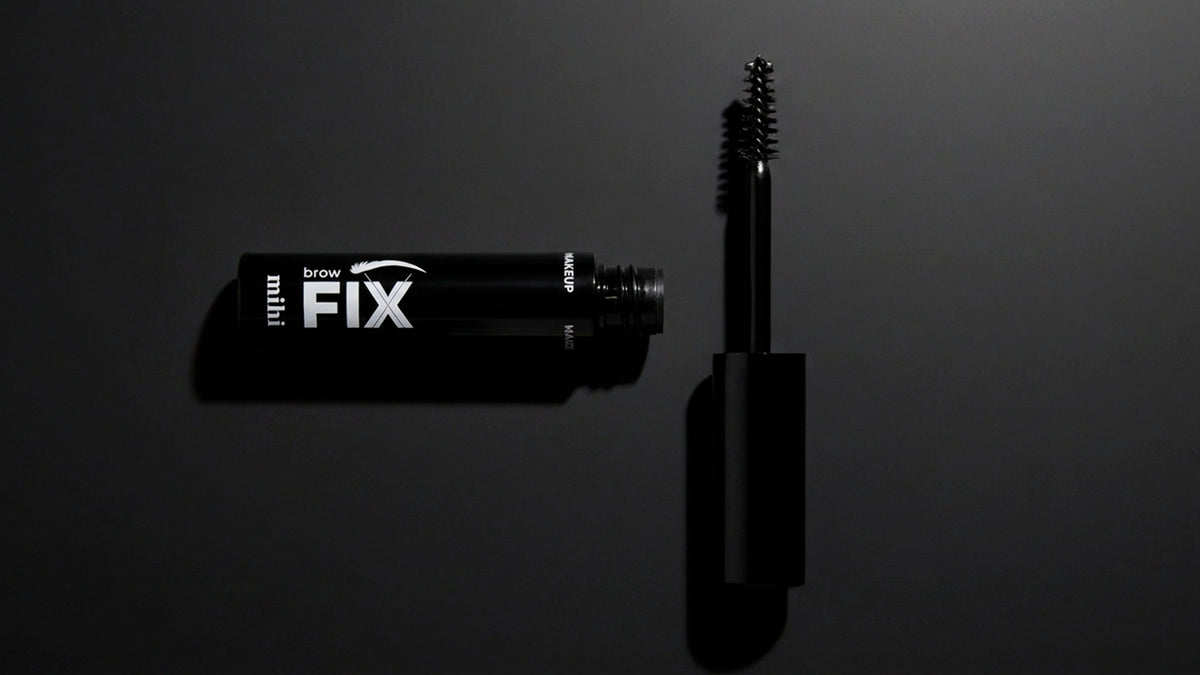 MIHI Brow Gel fixateur sourcils au collagène 10 ml