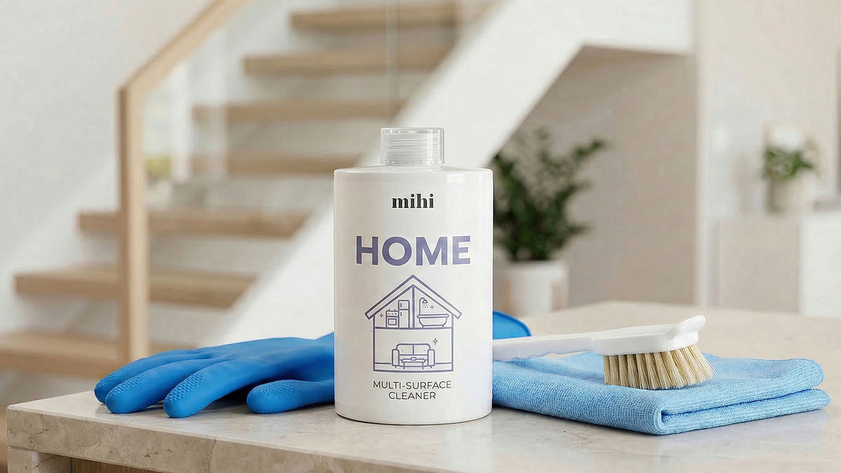 Nettoyant multi-surfaces pour la maison | SKINORA — photo Mihi 2