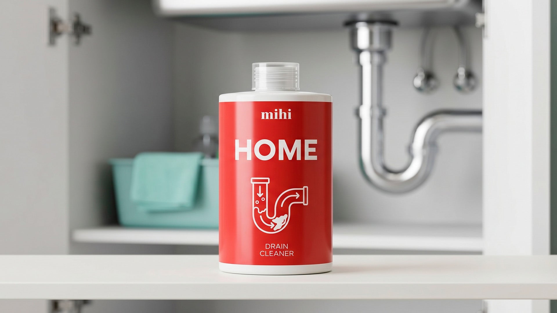 Déboucheur pour canalisations | SKINORA — photo Mihi 2