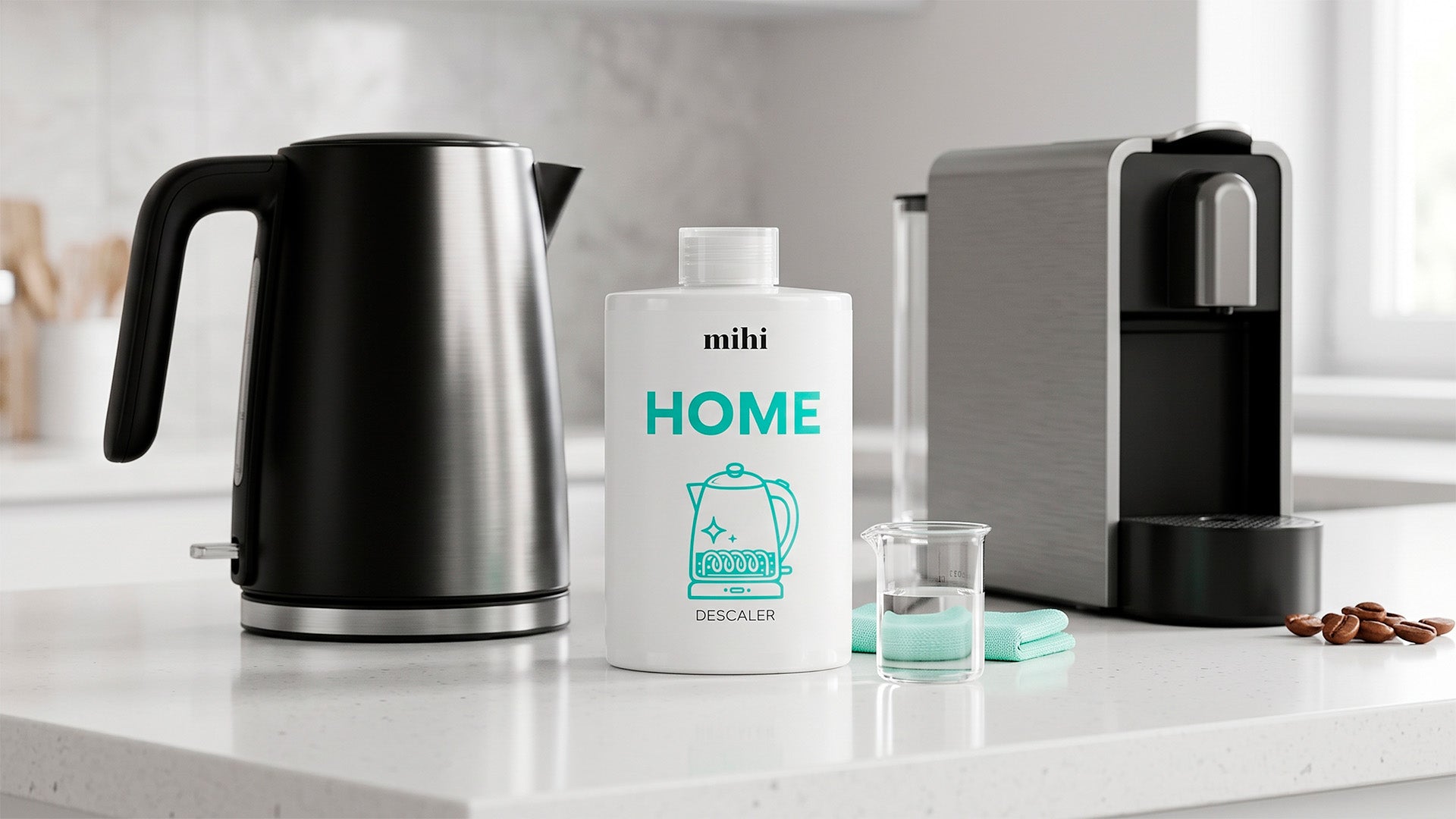 Détartrant pour cuisine | SKINORA — photo Mihi 2