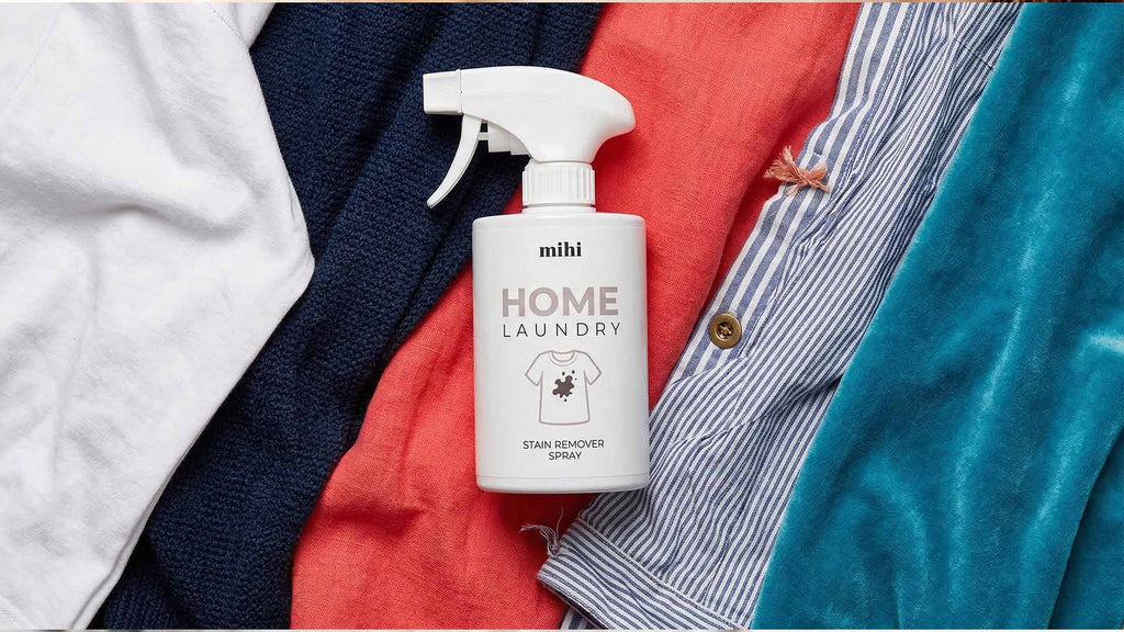 Spray détachant pour le linge | SKINORA — photo Mihi 3