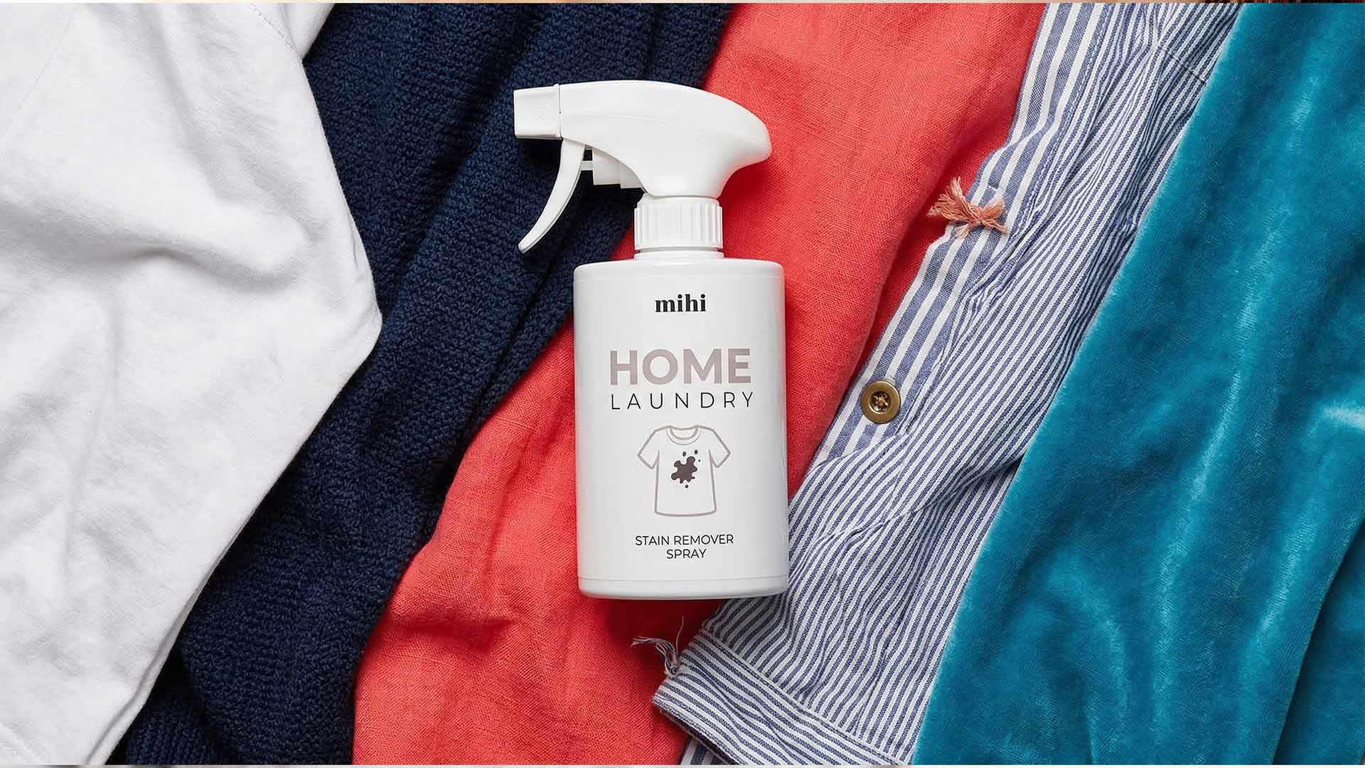Spray détachant pour le linge | SKINORA — photo Mihi 3