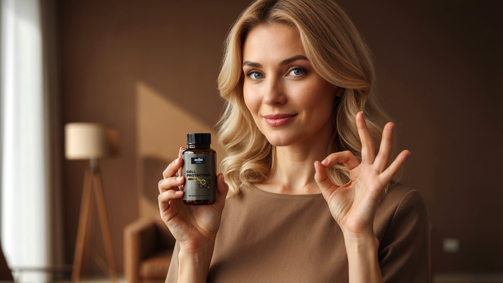 Complexe de Protection Cellulaire Cell Protection – 30 Capsules – Sélection mihi