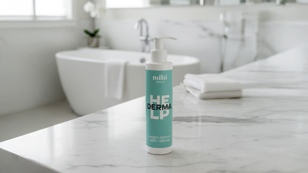 Derma Help. Sérum corporel hydratant