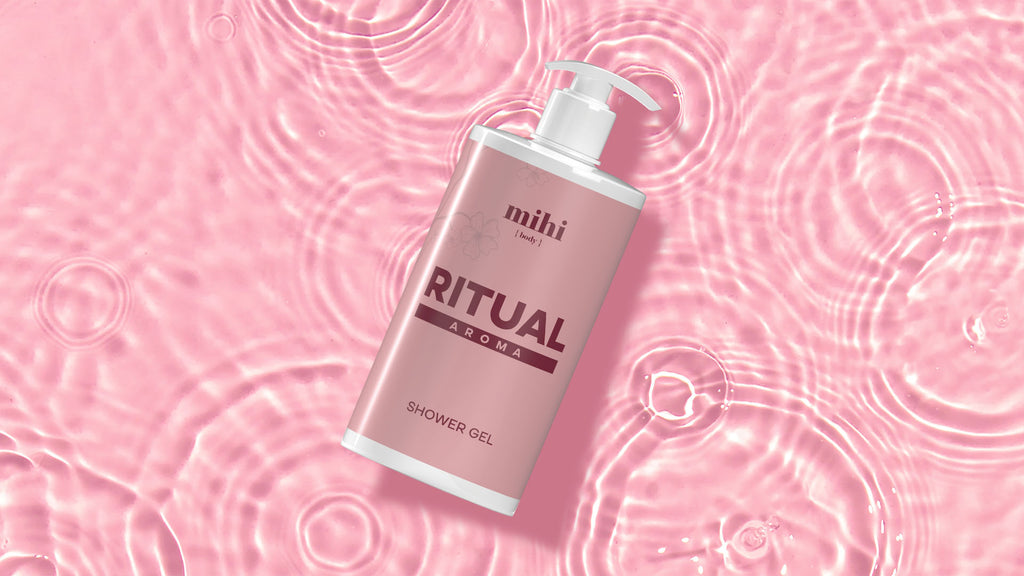 Aroma Ritual. Shower gel *Pump dispenser 090101 sold separately