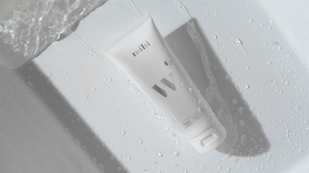 Lotion corporelle parfumée