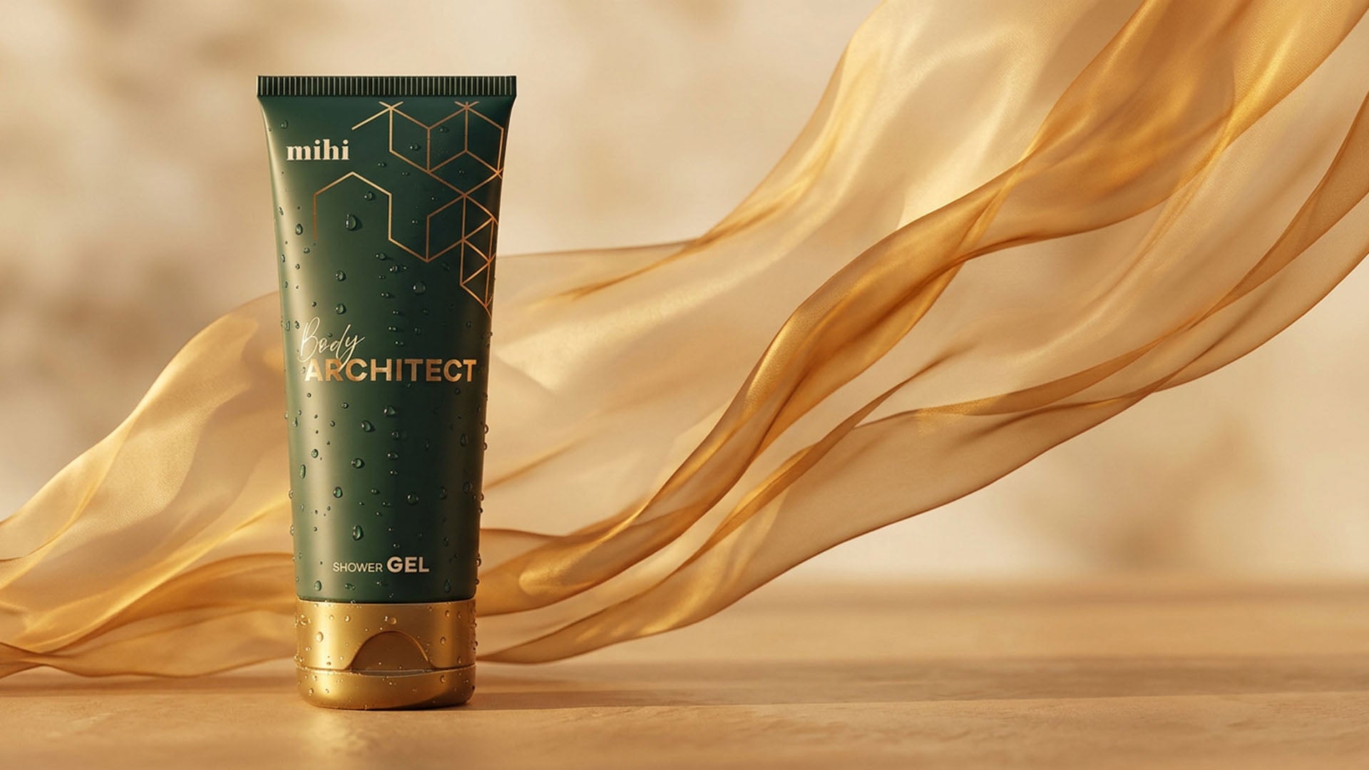 Gel Douche Body Architect