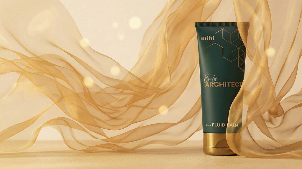 MIHI Vloeibare lichaamsbalsem 200 ml