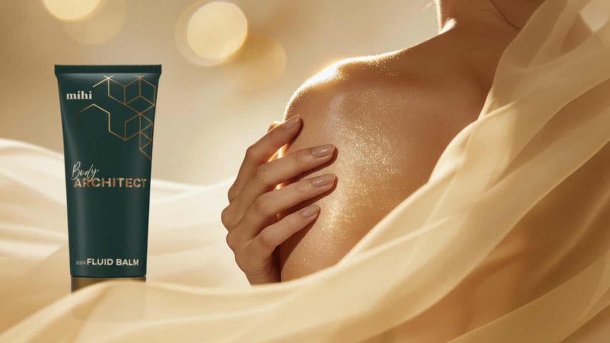 Body Architect. Body Fluid Balm