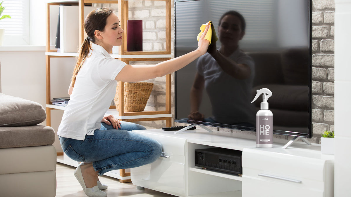 Nettoyeur d'Écran Anti-Traces – 250 ml – Sélection mihi — photo Mihi 3