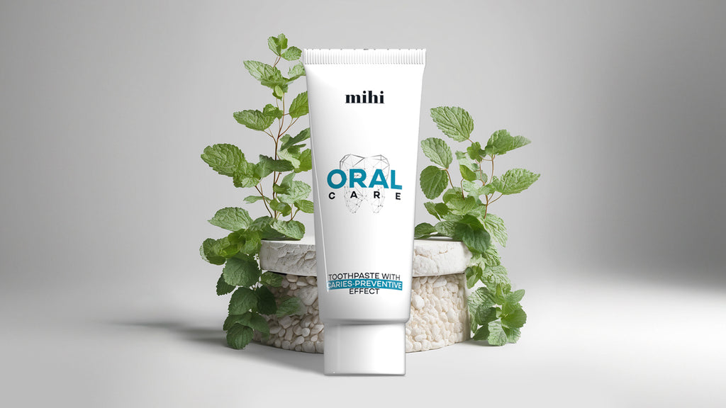 Oral Care. Toothpaste with caries‐preventive effect