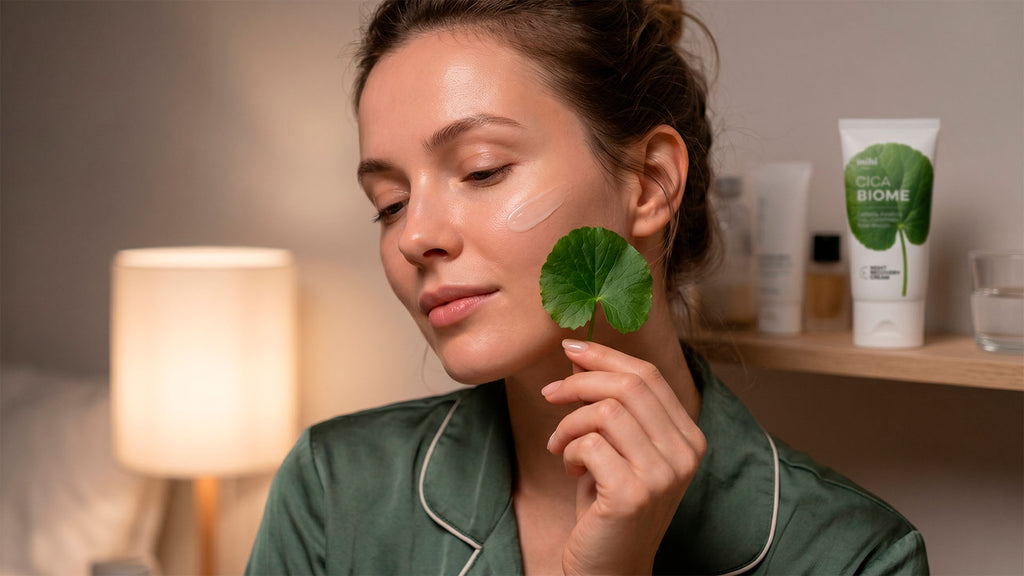 MIHI Crème de nuit régénérante à la niacinamide 50 ml
