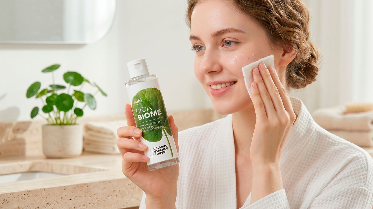 MIHI Tónico calmante 200 ml