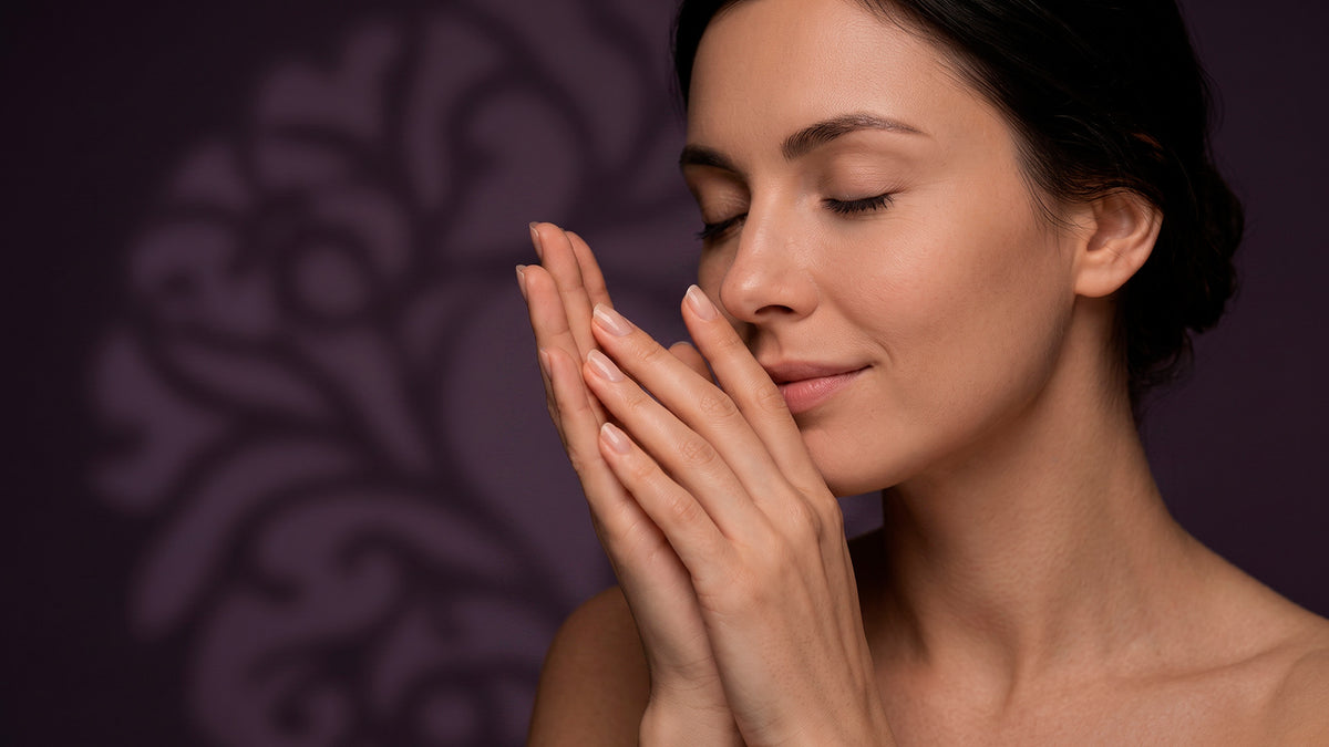 MIHI Spa Mood Crème mains apaisante Lavande douce 30 ml