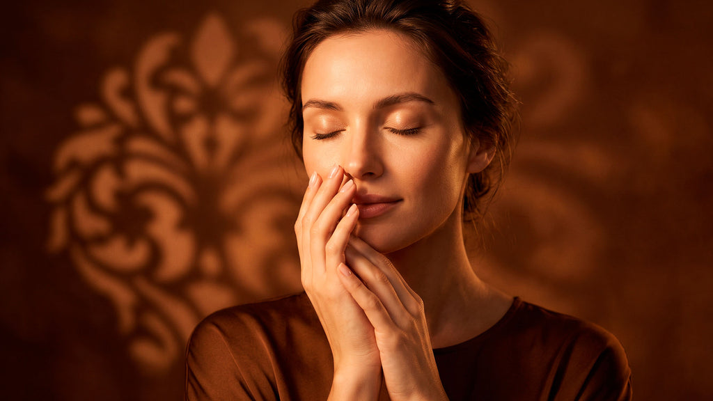 MIHI Spa Mood Crème mains réparatrice Biscuit aux épices 30 ml