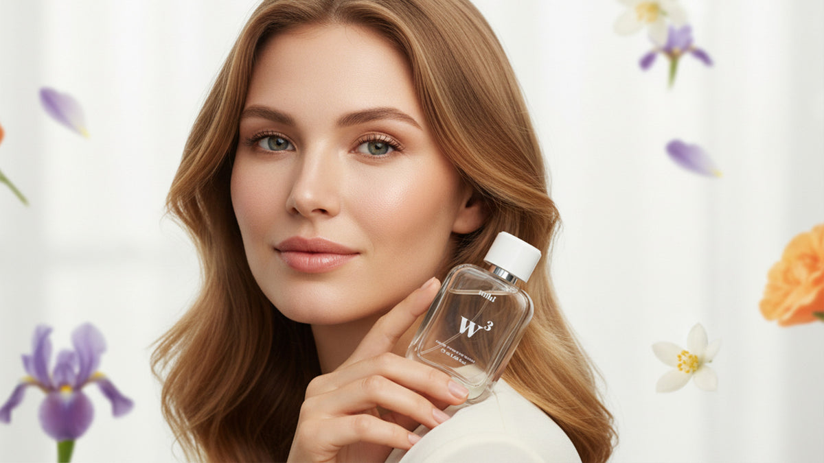 MIHI Woda perfumowana dla kobiet W3 50 ml