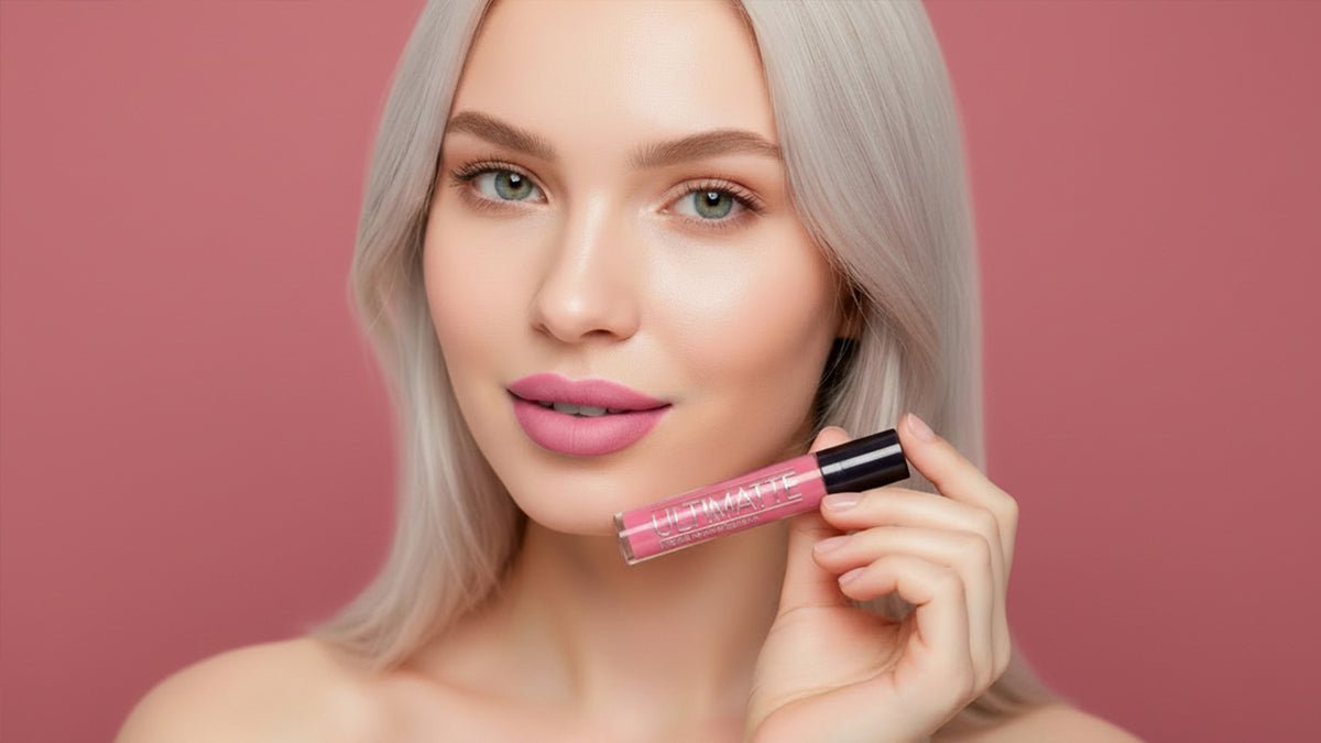 MIHI UltiMatte Liquide mate Softly Pink 4 g
