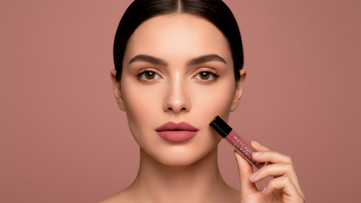 MIHI UltiMatte Liquide mate True Rose 4 g