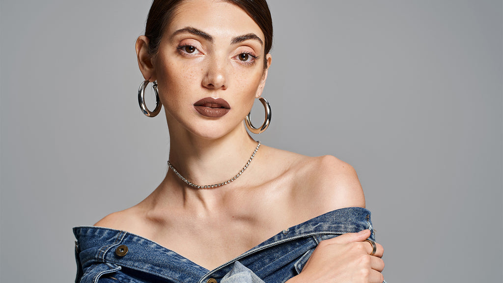 MIHI Impression Lipstick Nude Brown 3.2 g