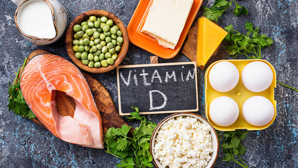 MIHI Vitamins Witamina D3 2000 IU