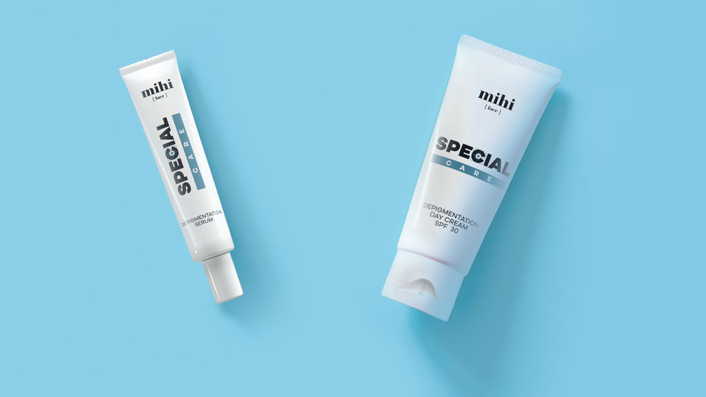 MIHI Special Care Crème de jour SPF20 50 ml