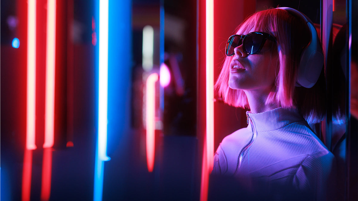 MIHI Eau de parfum femme FUTURISTIC – 50 ml