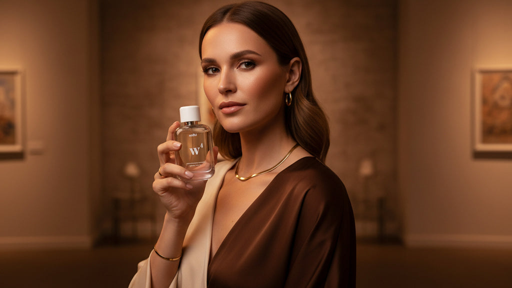 Eau de parfum femme W4
