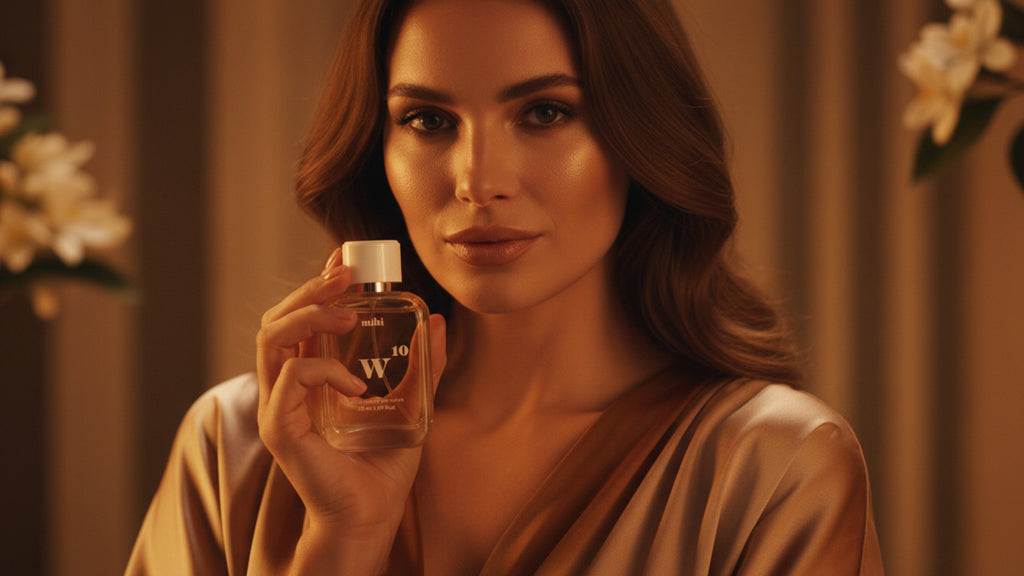 Eau de parfum femme W10