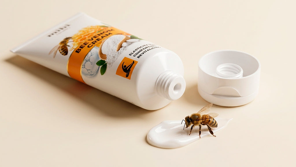 MIHI Healthy Body Crème-baume au venin d'abeille 130 ml