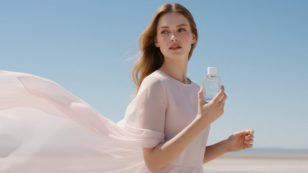 Eau de parfum femme W12
