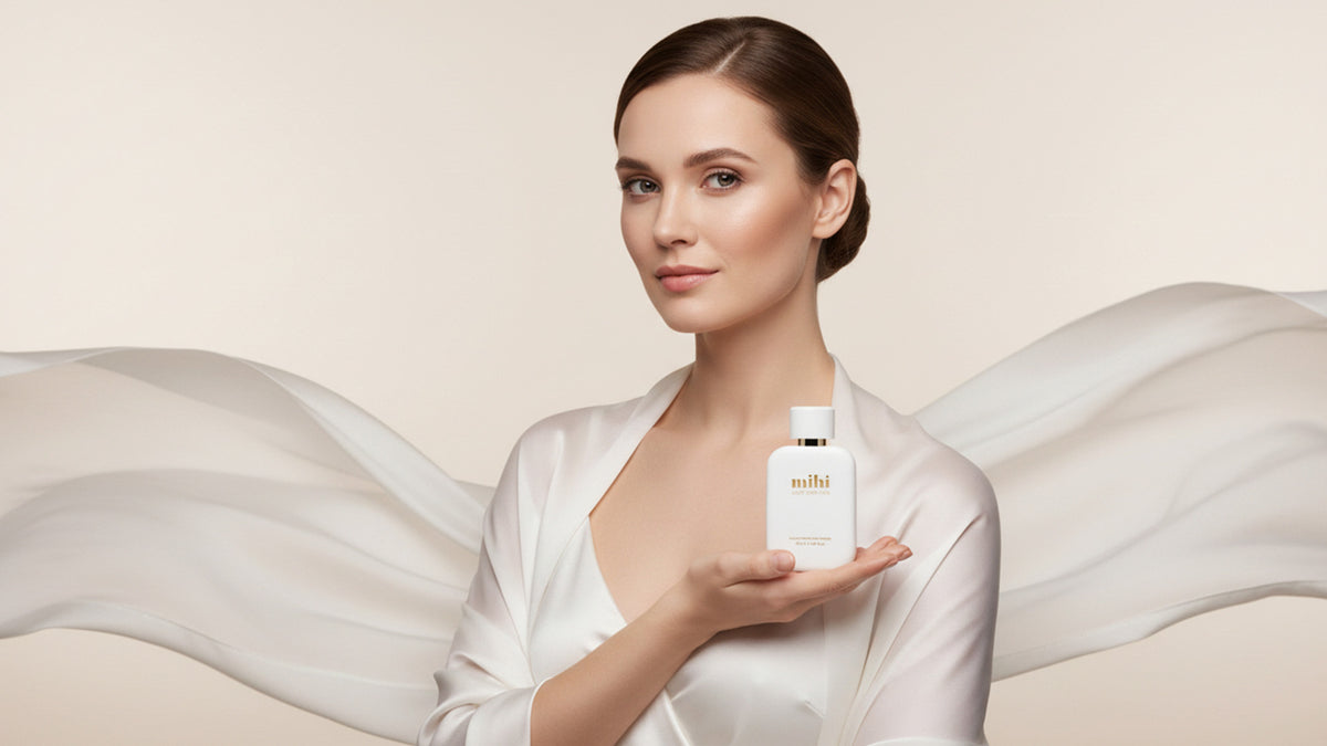 Eau de Parfum Femme JUST FOR HER – 50 ml