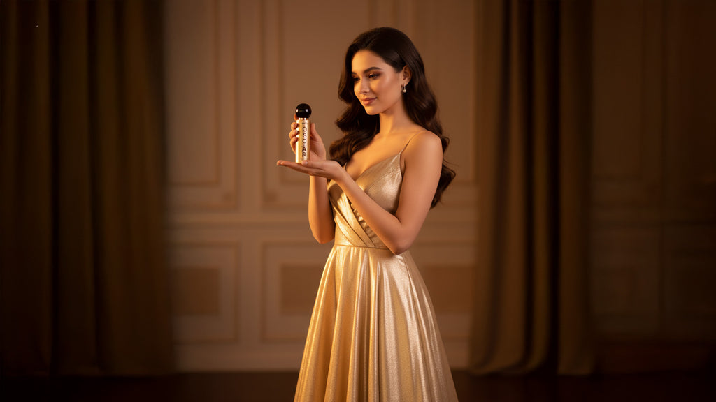 Eau de Parfum Femme OSCAR – L'Éclat des Stars – 50 ml
