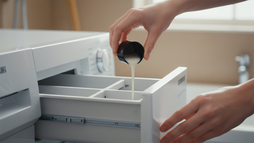 Gel de lavage pour vêtements d’enfants | SKINORA — photo Mihi 3