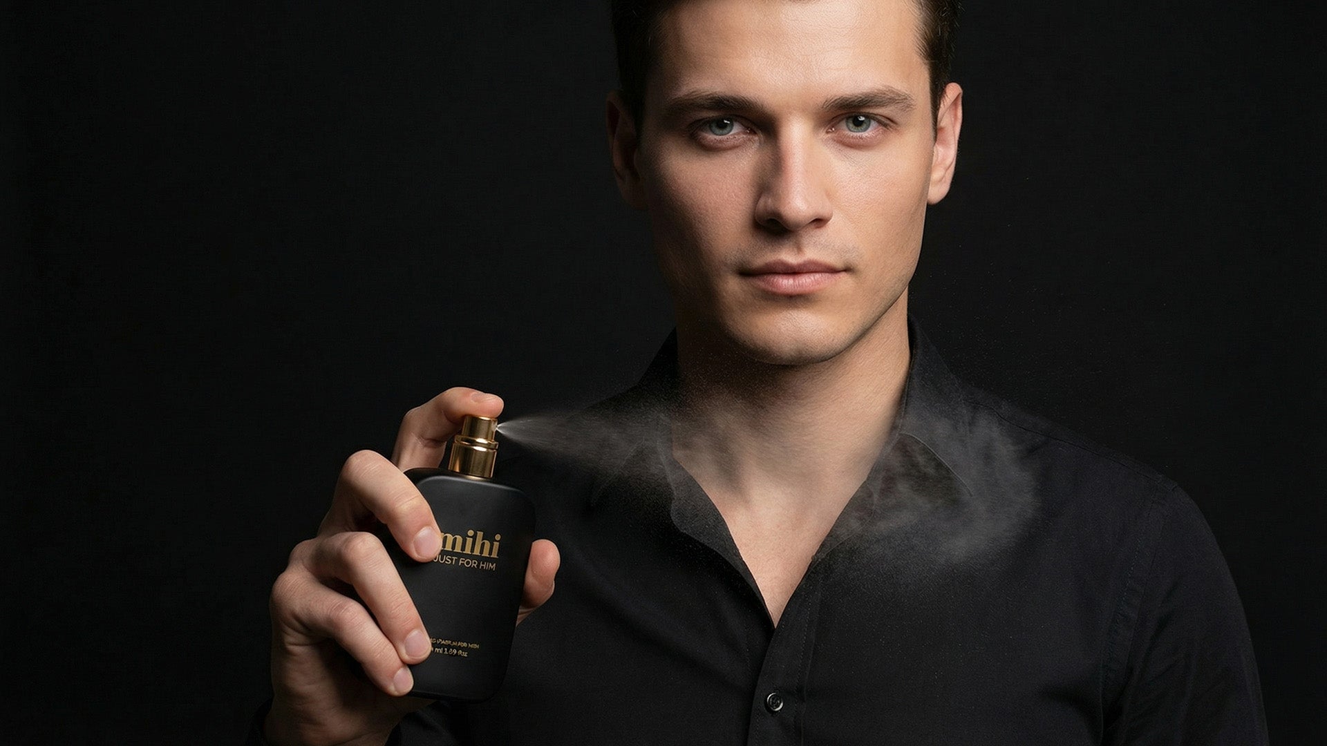 Eau de parfum pour homme Just For Him
