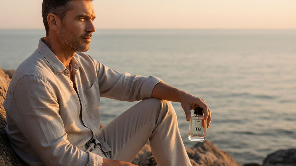Eau de parfum homme M4