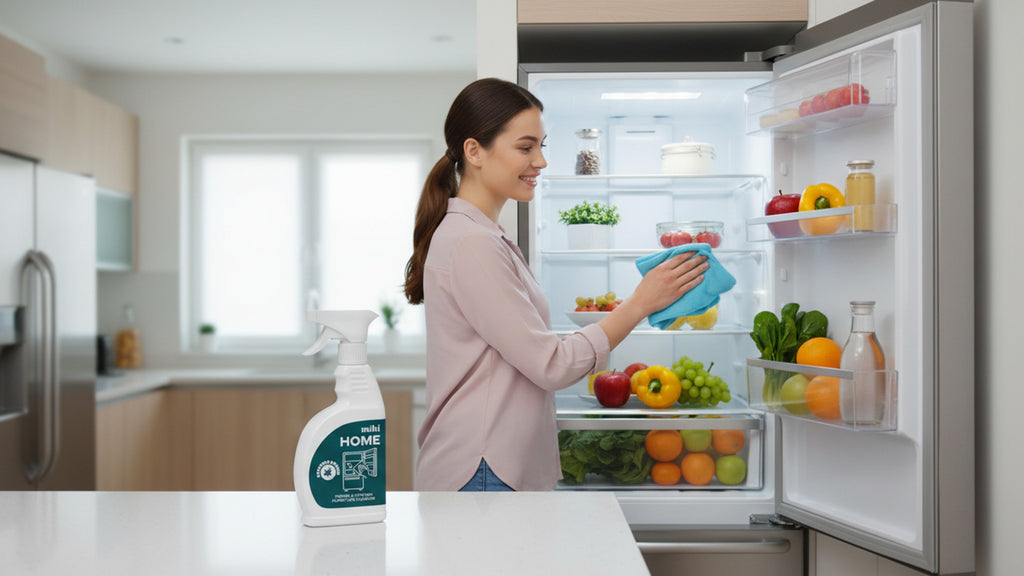 Nettoyant Réfrigérateur & Meubles de Cuisine – 300 ml – Sélection mihi — photo Mihi 3