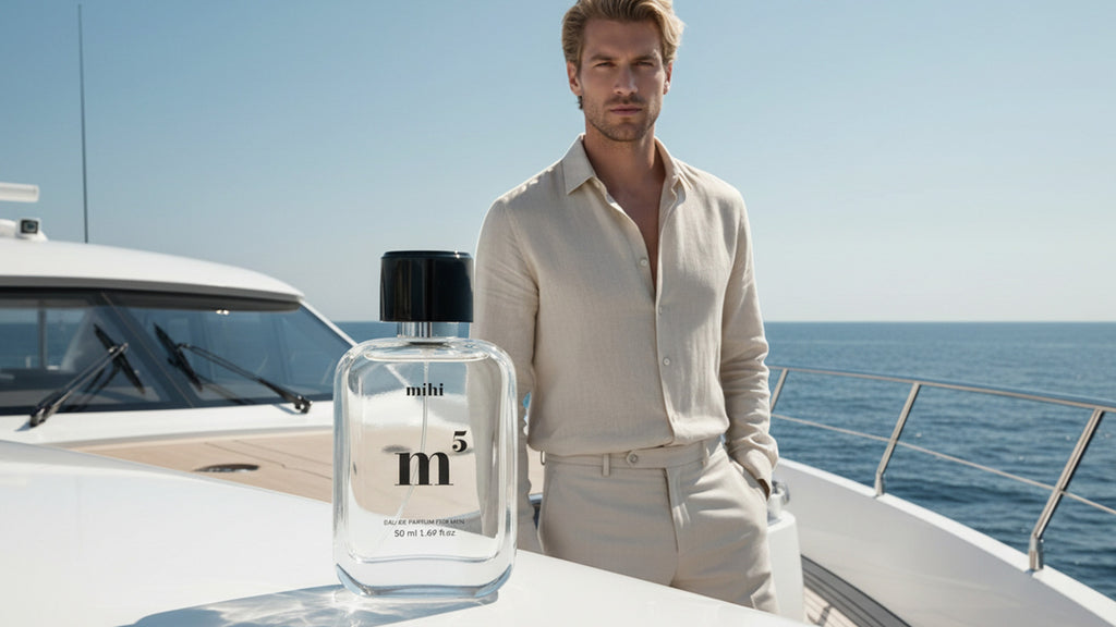 Eau de parfum homme M5